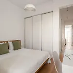 Calcada De Santo Amaro Апартаменти *