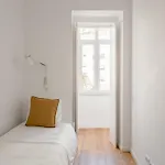Апартаменти Calcada De Santo Amaro Лісабон
