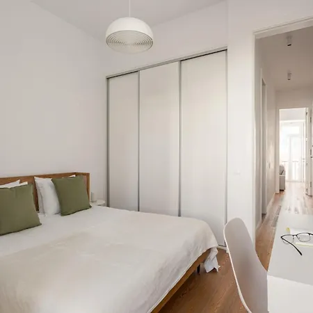 Calçada De Santo Amaro Appartement *