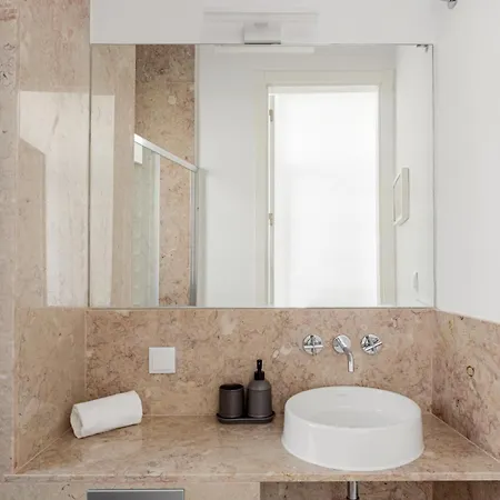 Calcada De Santo Amaro Apartment