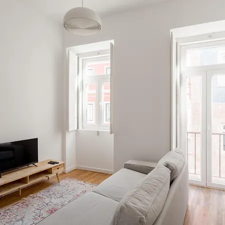 Calçada De Santo Amaro Appartement *