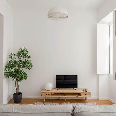 Calçada De Santo Amaro Appartement Lisboa