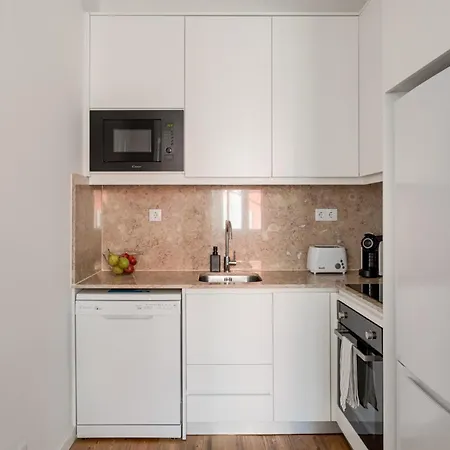 Calçada De Santo Amaro Appartement *