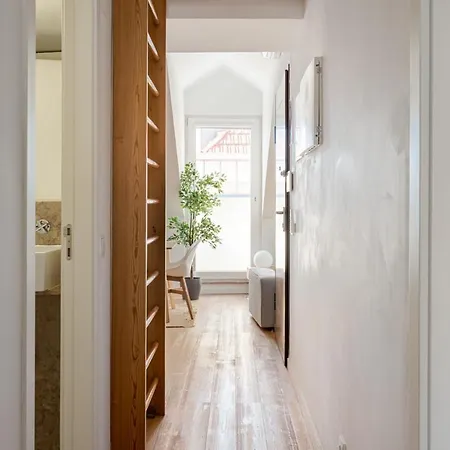 Calçada De Santo Amaro Appartement