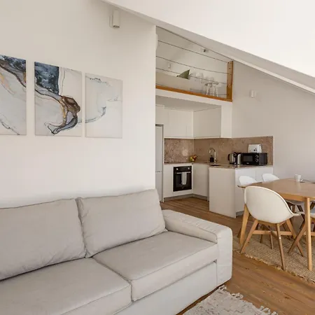 Lejlighed Calcada De Santo Amaro *