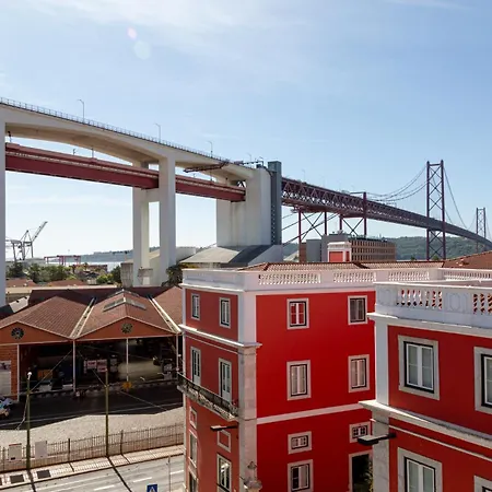 Calcada De Santo Amaro Апартаменти *