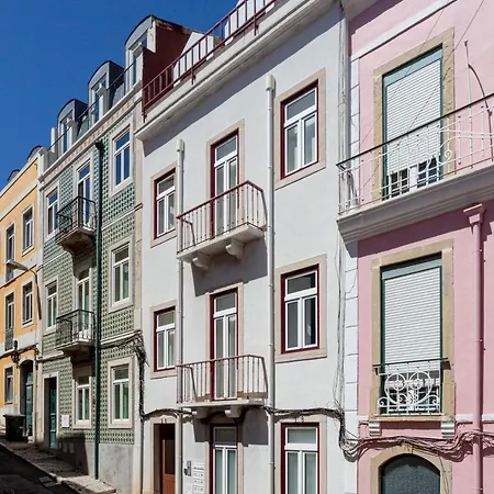 Apartment Calcada De Santo Amaro