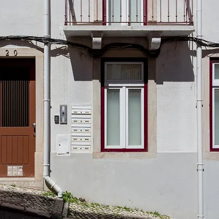 Calcada De Santo Amaro