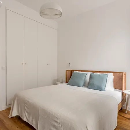 Calcada De Santo Amaro Apartment Lisbon
