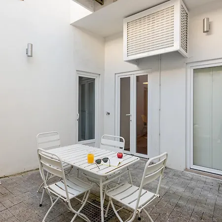 Calçada De Santo Amaro * Lisboa