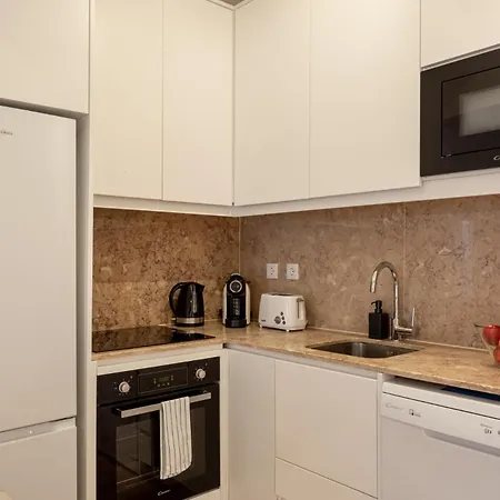 Calçada De Santo Amaro Appartement Lisboa