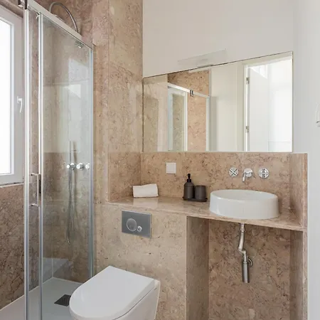 Apartment Calcada De Santo Amaro Lisbon
