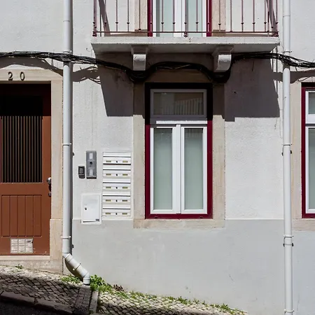 Calcada De Santo Amaro Apartment