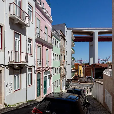 Calcada De Santo Amaro Apartment *