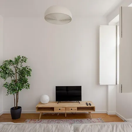 Apartment Calcada De Santo Amaro