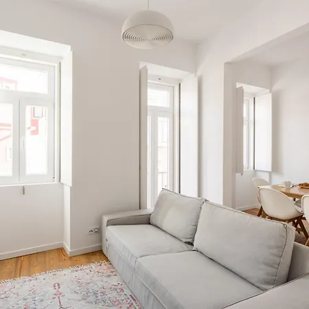 Calcada De Santo Amaro Διαμέρισμα Lisboa