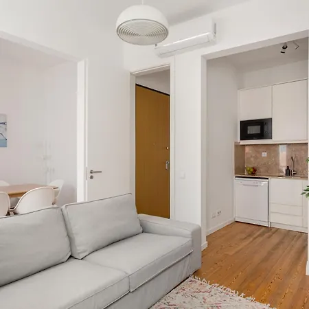 Διαμέρισμα Calcada De Santo Amaro