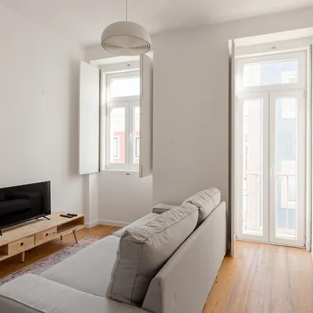 Calcada De Santo Amaro Διαμέρισμα Lisboa