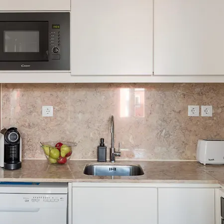 Διαμέρισμα Calcada De Santo Amaro *