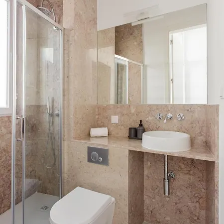 Apartment Calcada De Santo Amaro Lisbon
