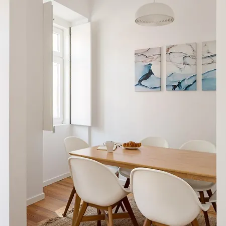 Apartment Calcada De Santo Amaro Lisbon