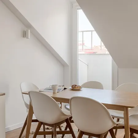 Calcada De Santo Amaro Apartment