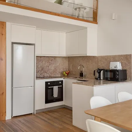 Calcada De Santo Amaro Apartment