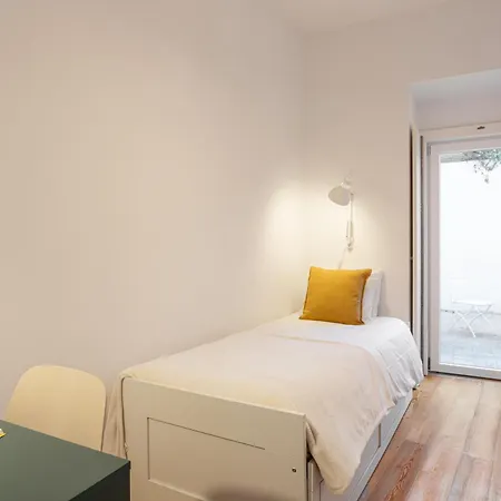 Calcada De Santo Amaro Apartment *