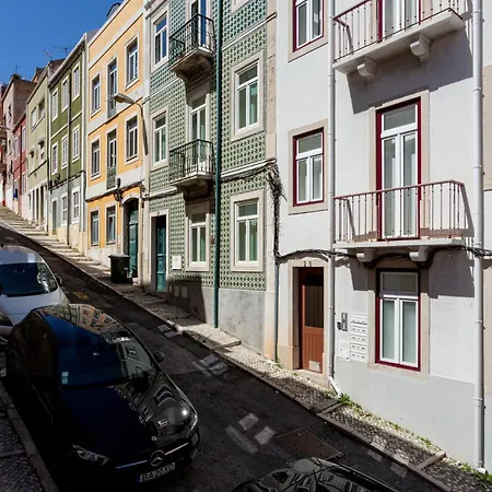 Calcada De Santo Amaro Apartment *