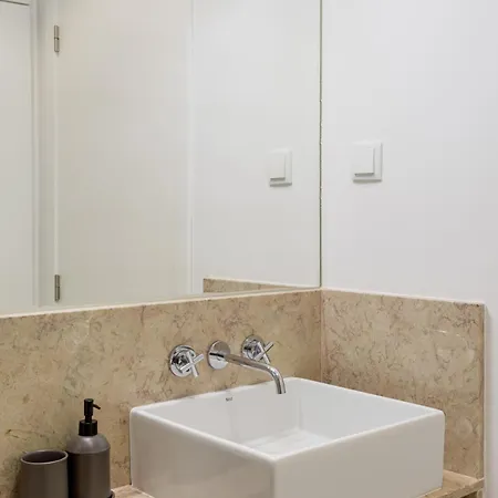 Calcada De Santo Amaro Apartment *